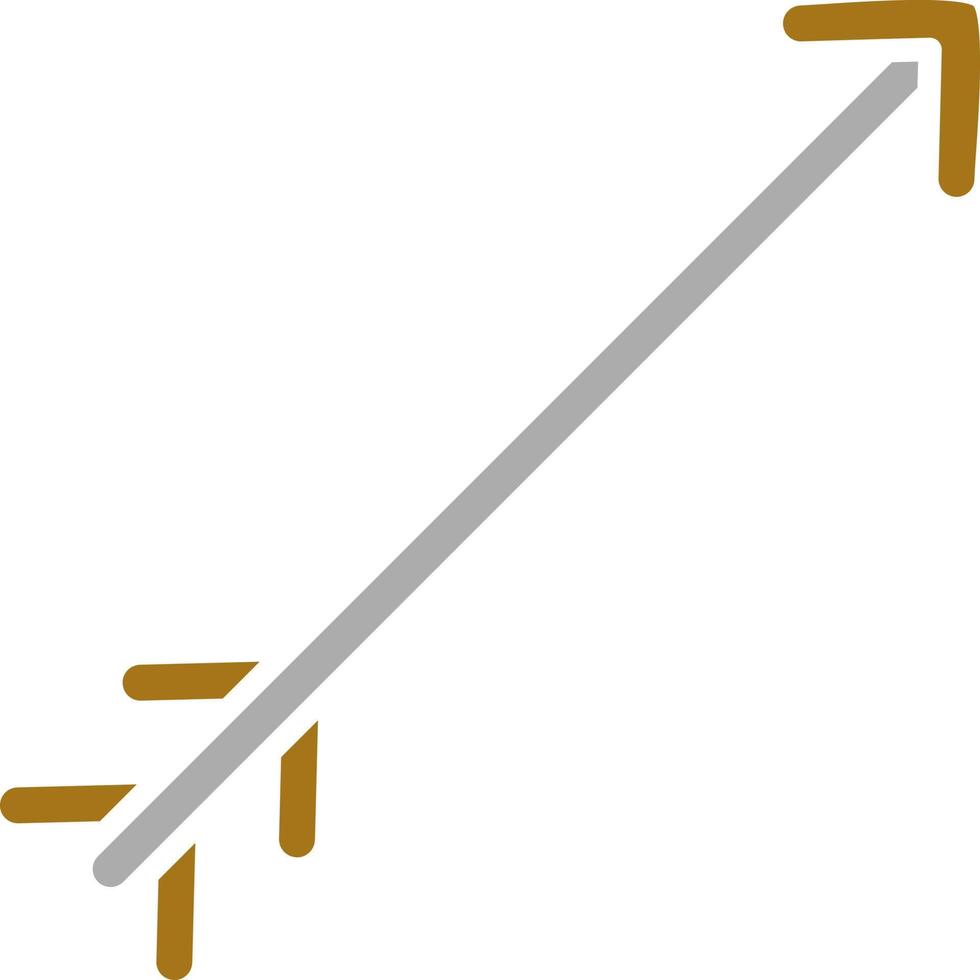 Arrow Vector Icon Style