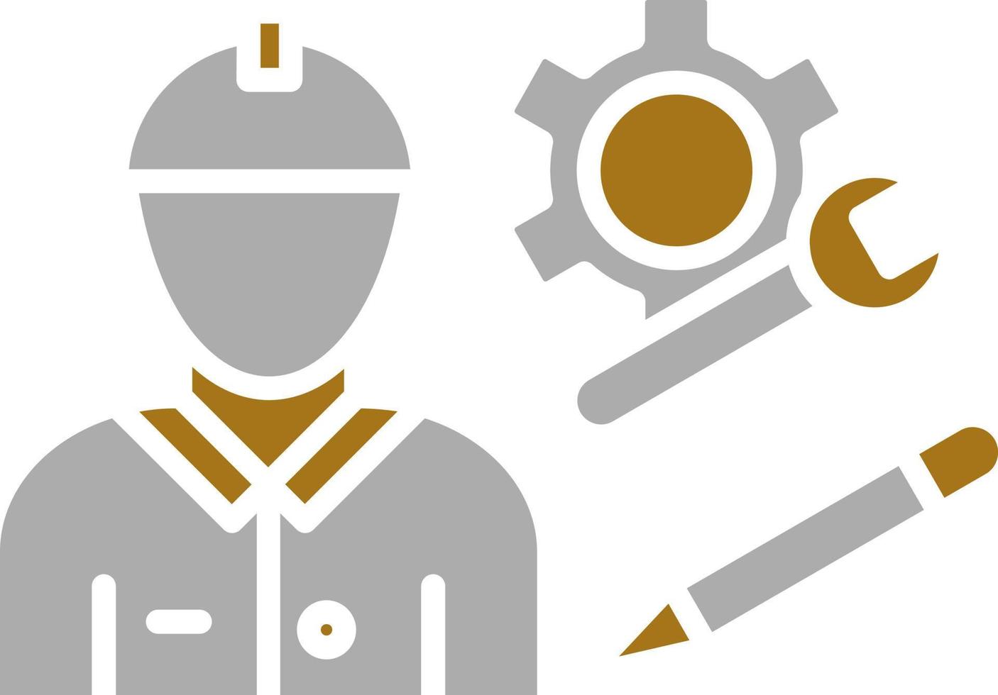 Engineering Vector Icon Style