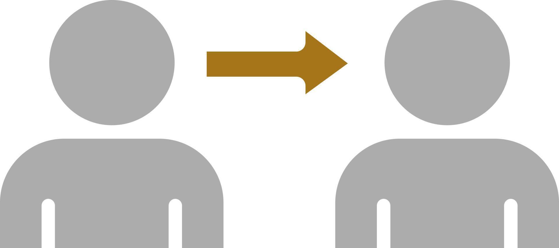 Clone Vector Icon Style