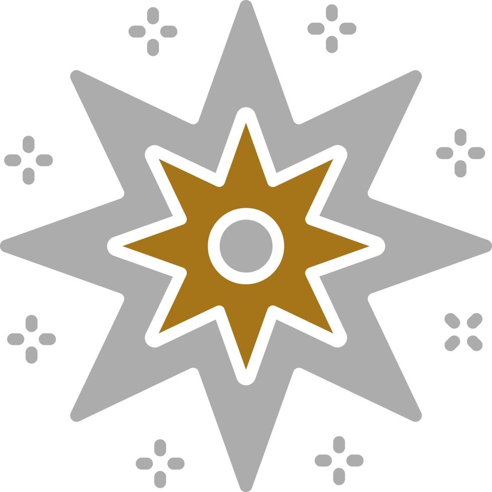 Explosion Vector Icon Style