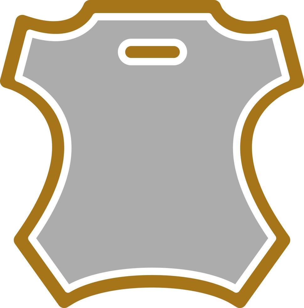 Leather Vector Icon Style
