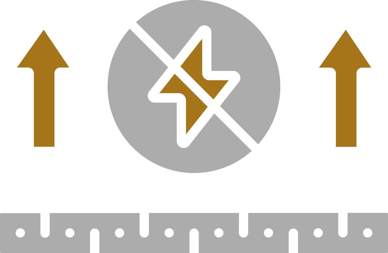 Antistatic Vector Icon Style