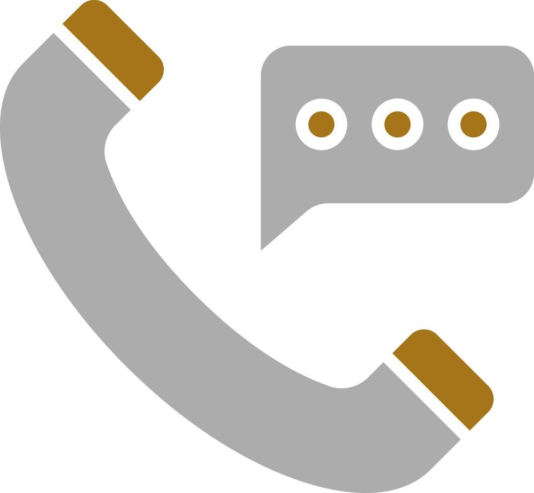 Phone Vector Icon Style