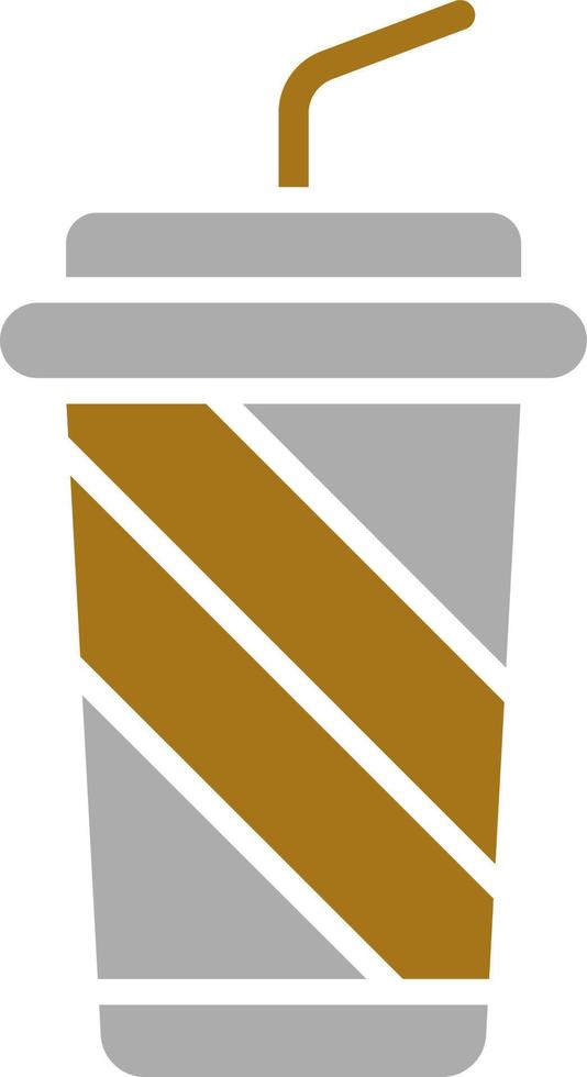 Drink Vector Icon Style