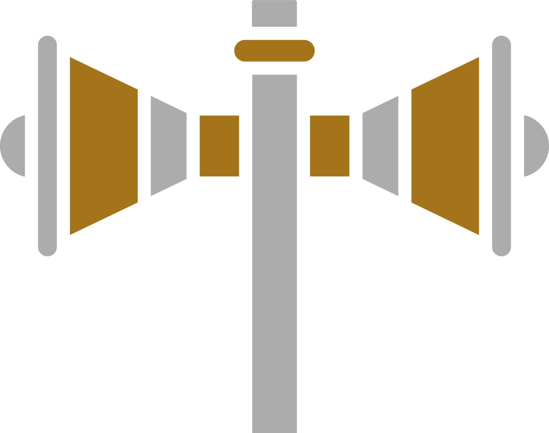 Bullhorn Vector Icon Style 22486203 Vector Art At Vecteezy Bullhorn Vector Icon Style 22486203 Vector Art At Vecteezy