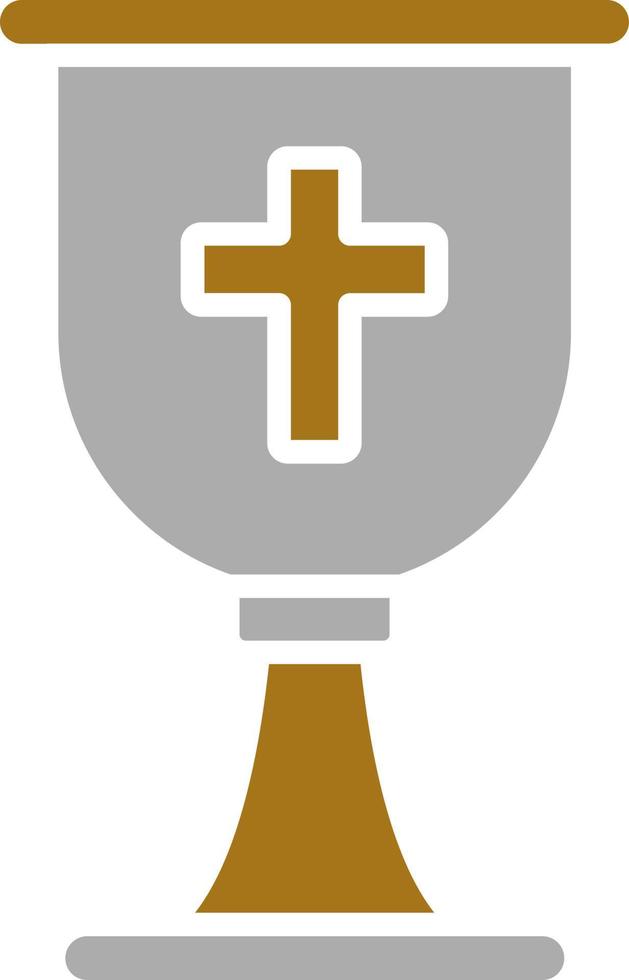 Communion Vector Icon Style