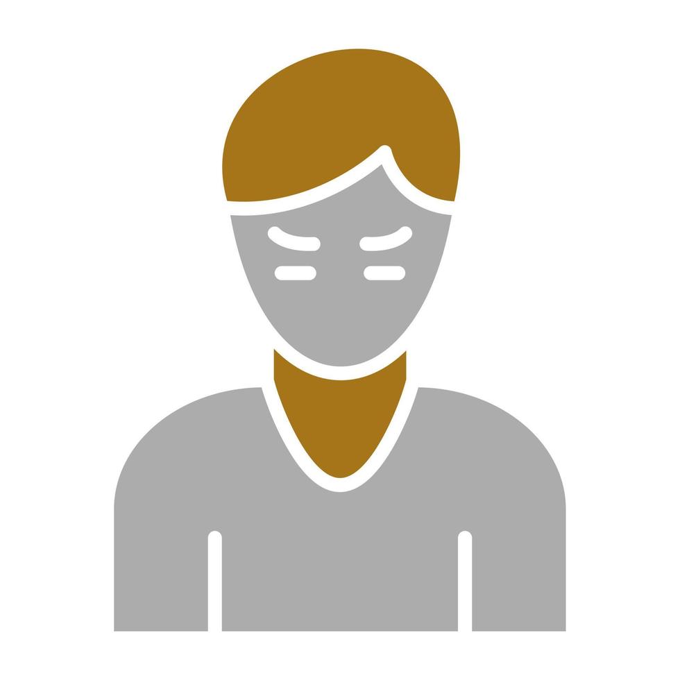 Phobia Vector Icon Style