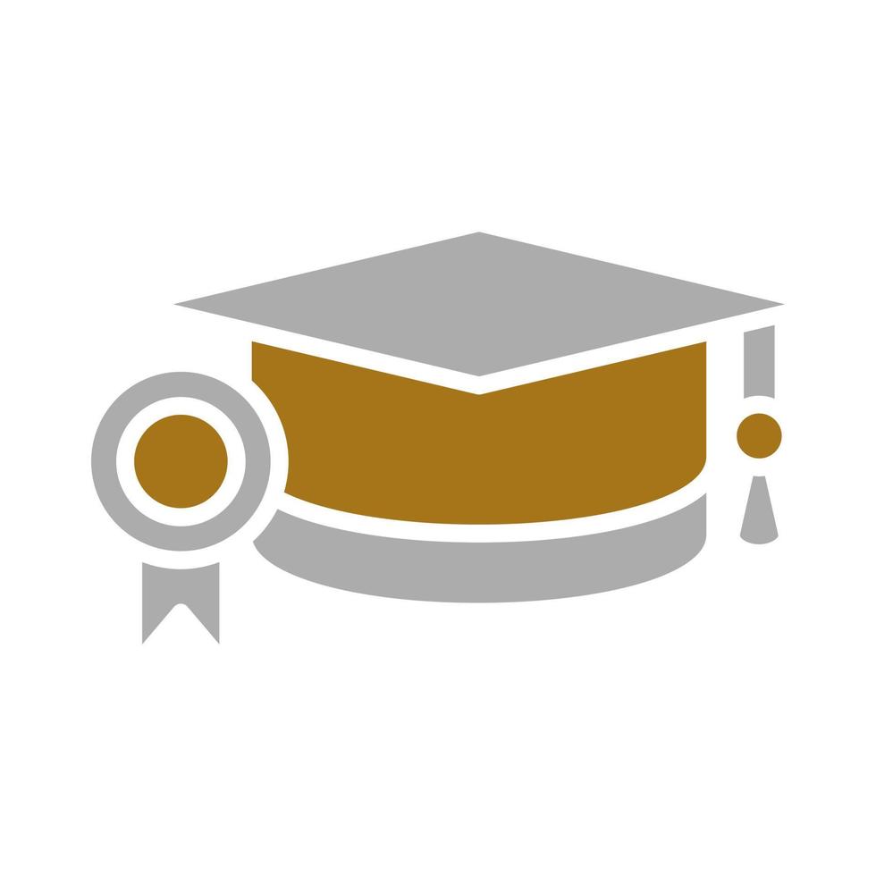 Scholarship Vector Icon Style