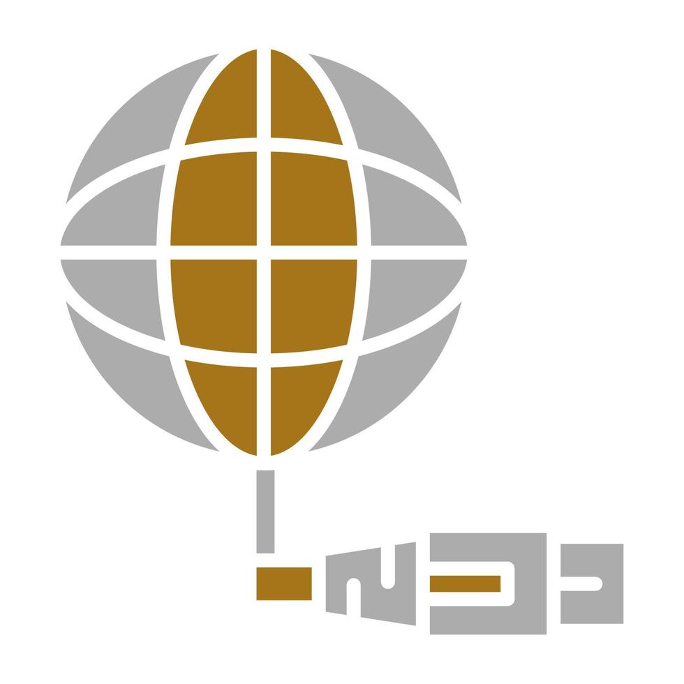 Ethernet Vector Icon Style