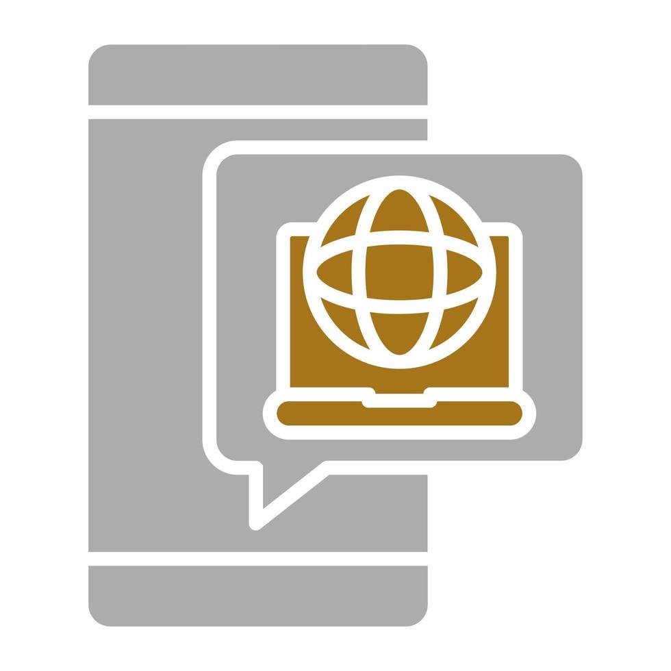 Deployment Vector Icon Style