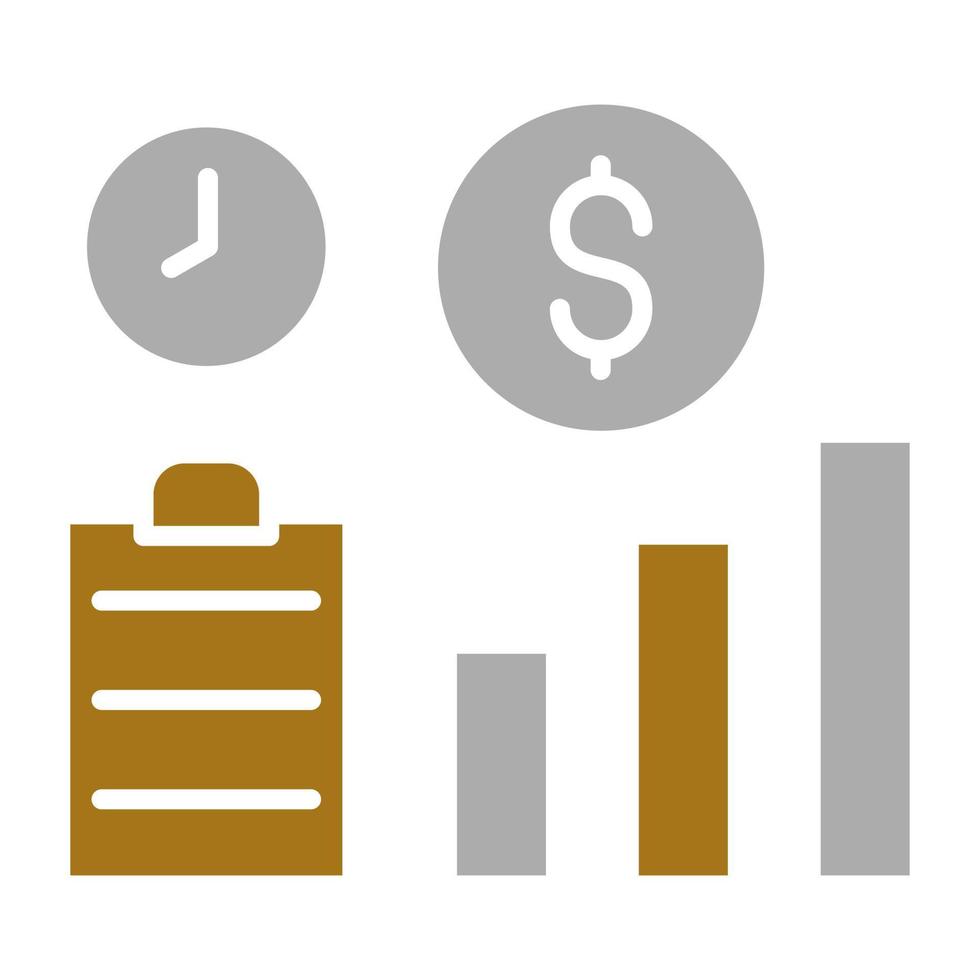 Compensation Vector Icon Style
