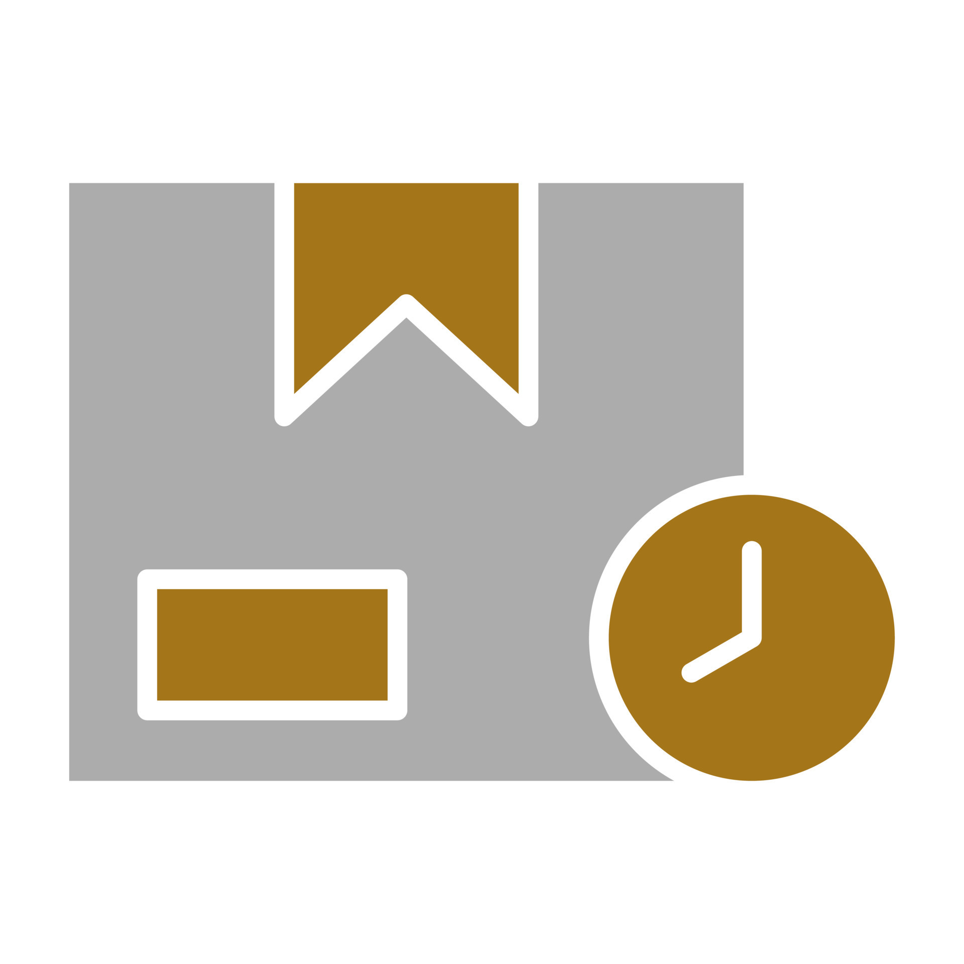 Estimated Delivery Vector Icon Style 22486902 Vector Art at Vecteezy