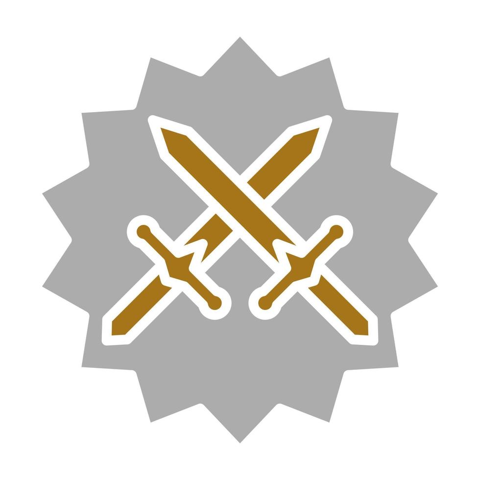 Pvp Vector Icon Style