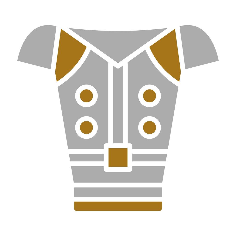 Armor Vector Icon Style