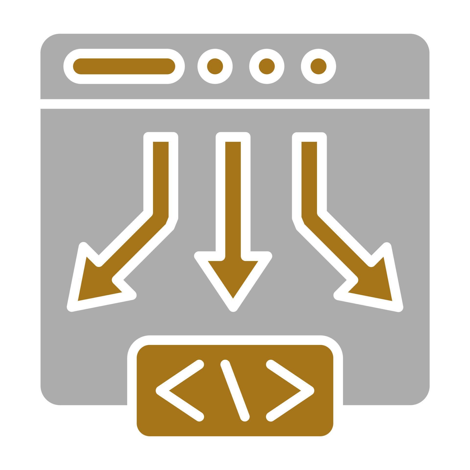 Low Code Vector Icon Style 22487515 Vector Art at Vecteezy
