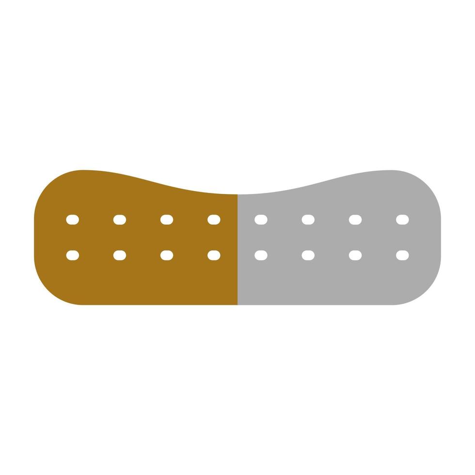 Memory Foam Vector Icon Style