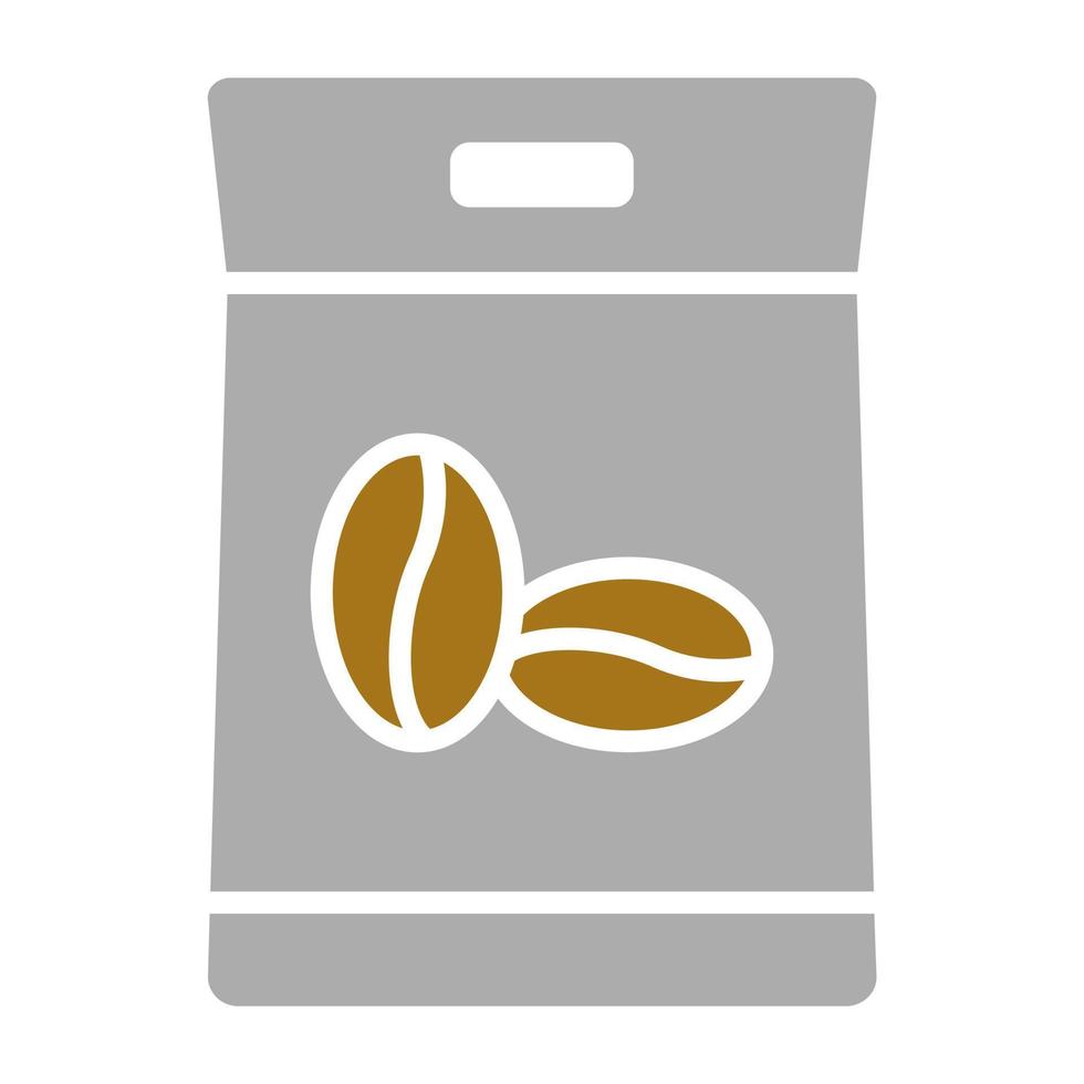 Bean Bag Vector Icon Style 22487639 Vector Art at Vecteezy