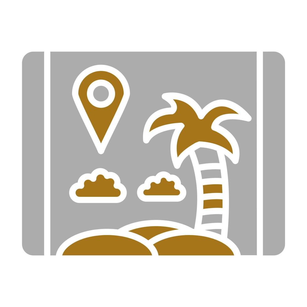 Gps Vector Icon Style
