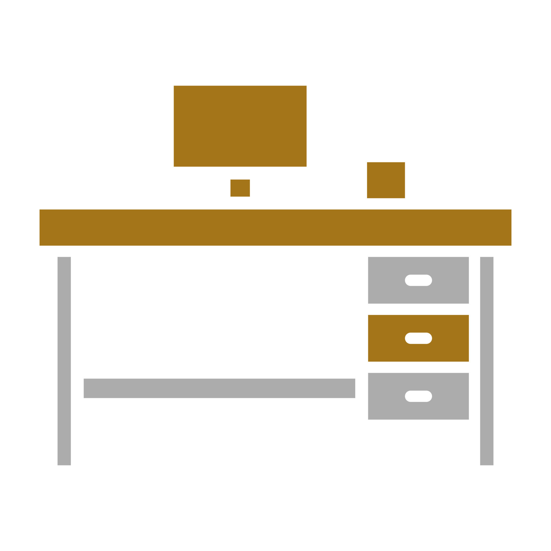 Work Table Vector Icon Style 22487849 Vector Art at Vecteezy