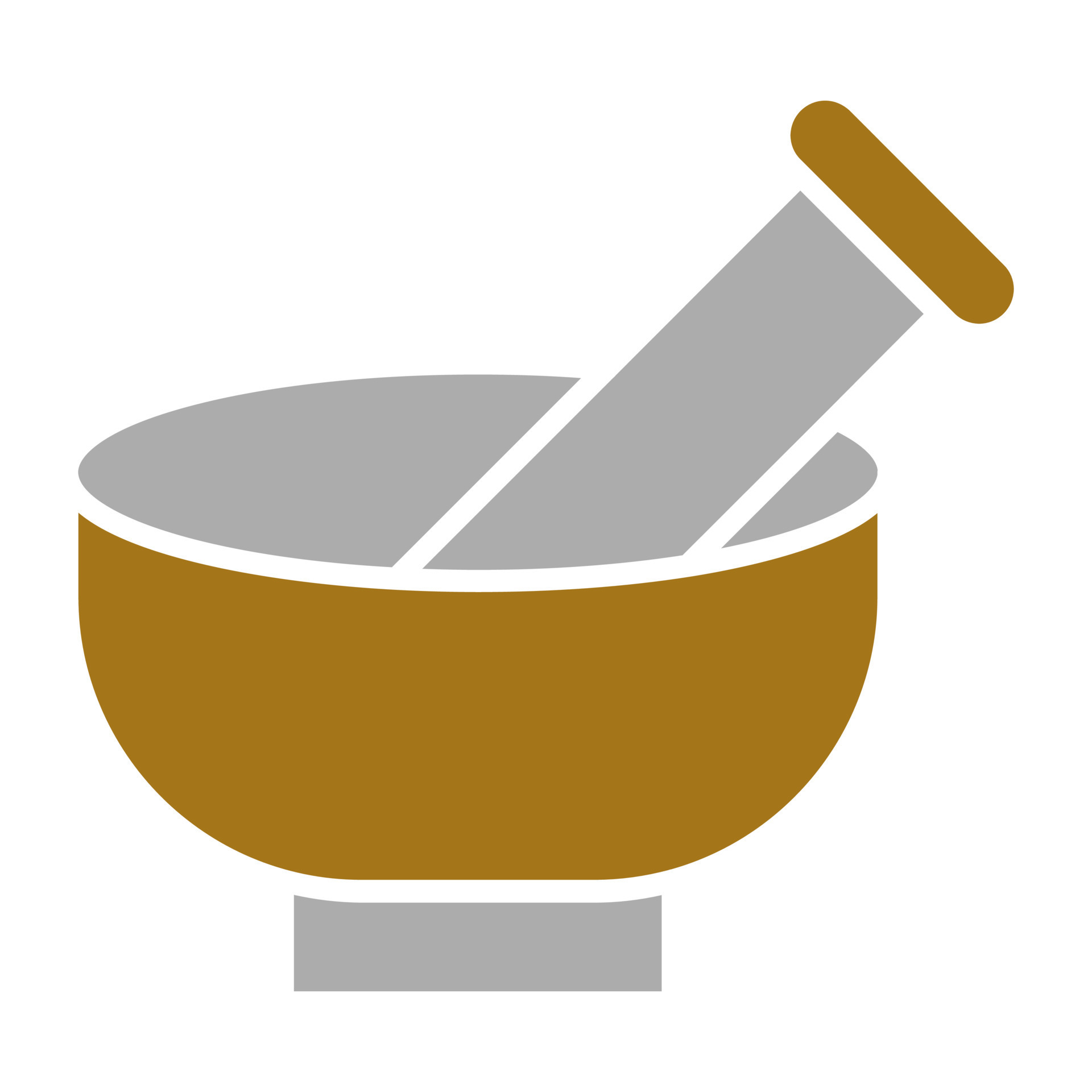 Mortar And Pestle Vector Icon Style 22487964 Vector Art at Vecteezy