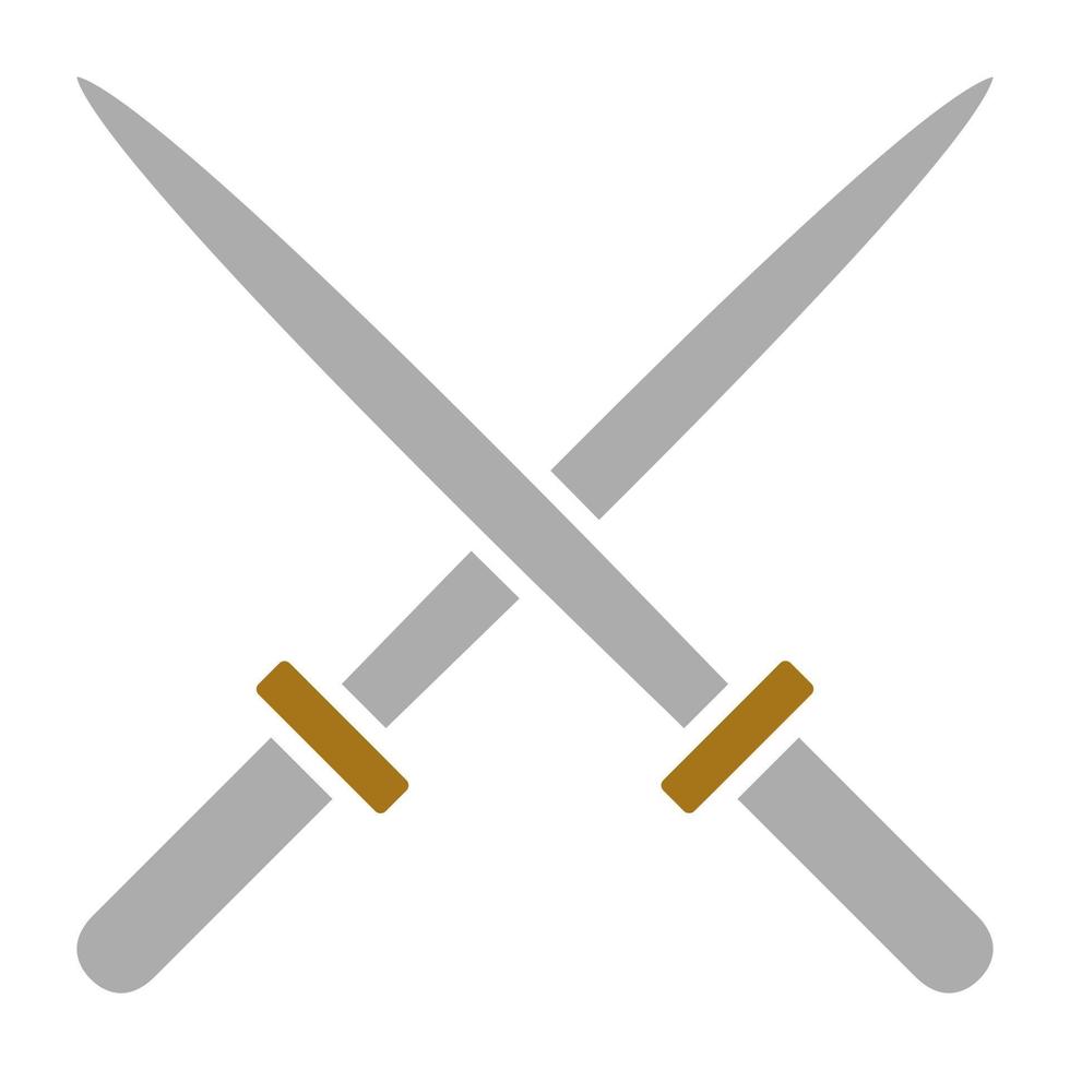 Kendo Vector Icon Style 22488135 Vector Art at Vecteezy