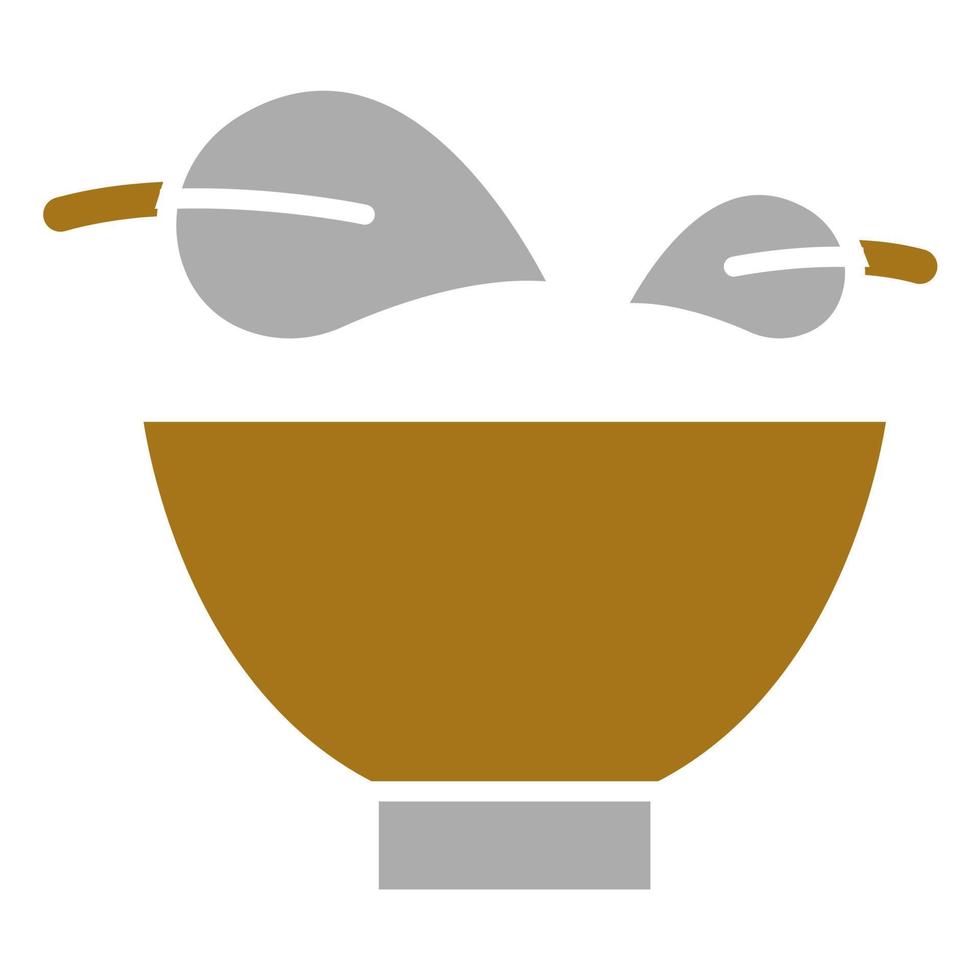 Ingredients Vector Icon Style