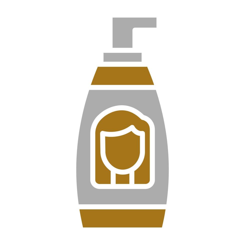 Conditioner Vector Icon Style