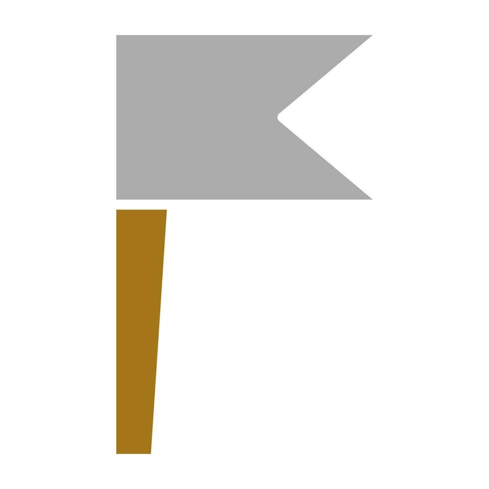 Flag Vector Icon Style