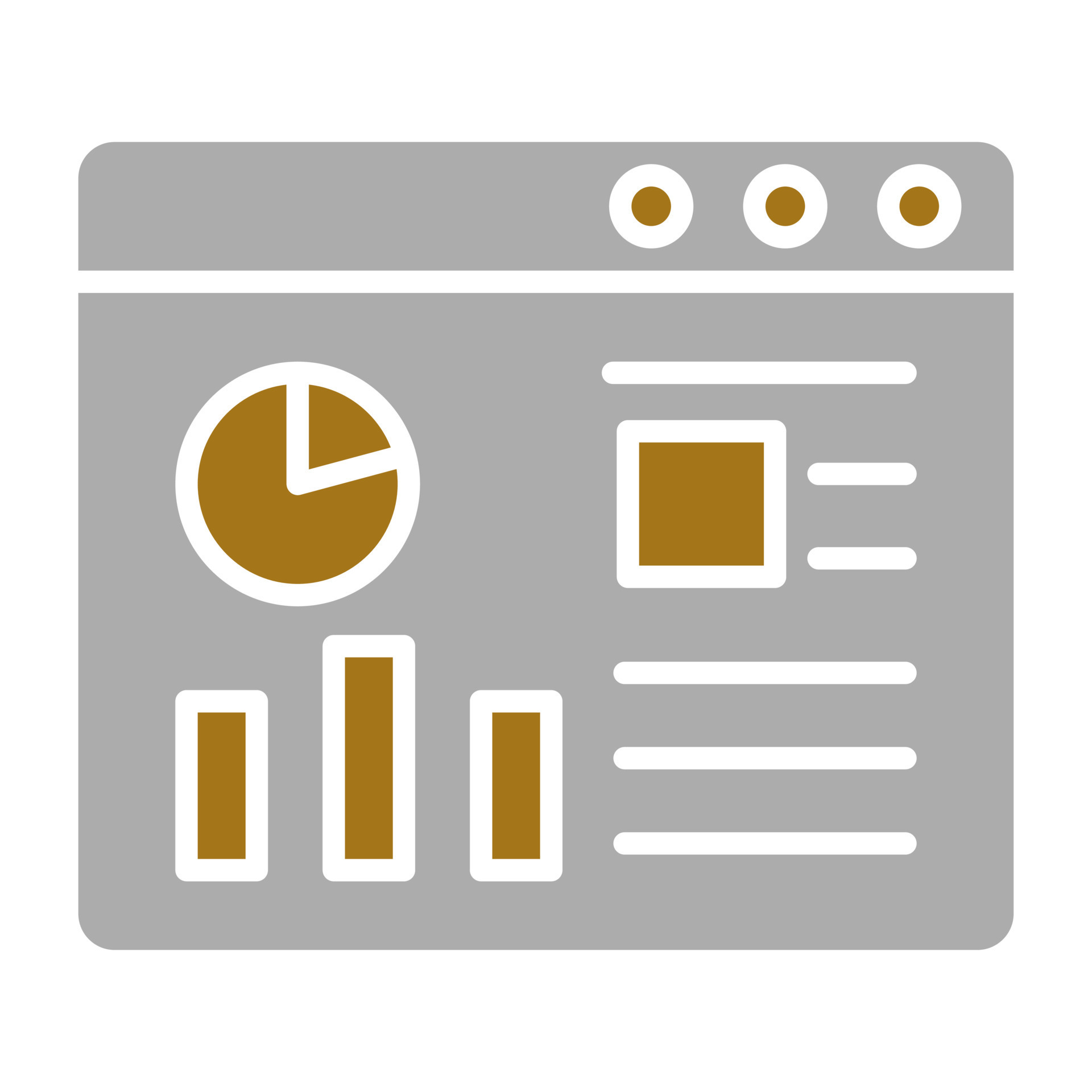 Website Dashboard Vector Icon Style 22488688 Vector Art at Vecteezy