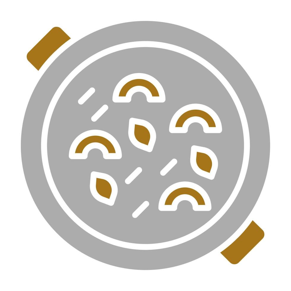 Goulash Vector Icon Style