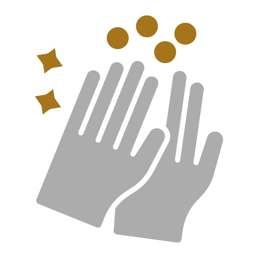 Hand Washing Vector Icon Style