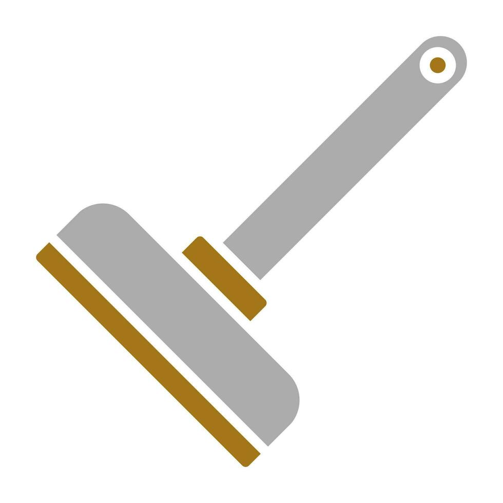 Squeegee Vector Icon Style