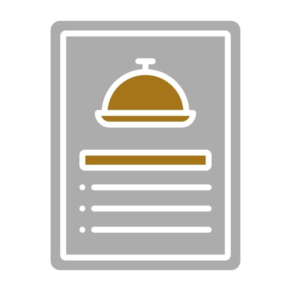 Daily Menu Vector Icon Style 22489073 Vector Art At Vecteezy daily-menu-vector-icon-style-22489073-vector-art-at-vecteezy