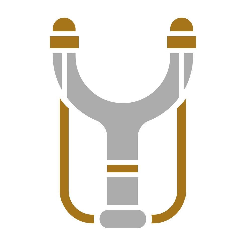 Catapult Vector Icon Style