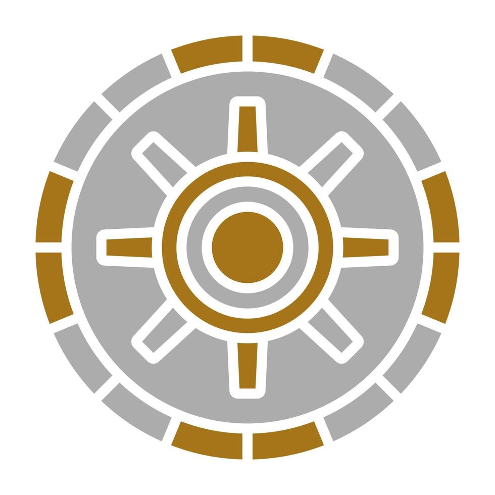 Maya Vector Icon Style