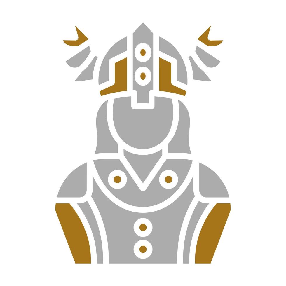Valkyrie Vector Icon Style