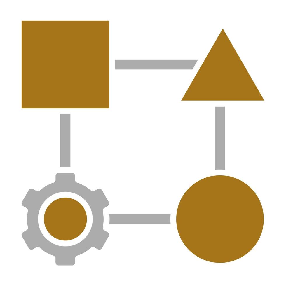 Adaptable Tactics Vector Icon Style