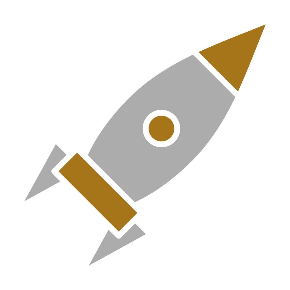 Launch Vector Icon Style