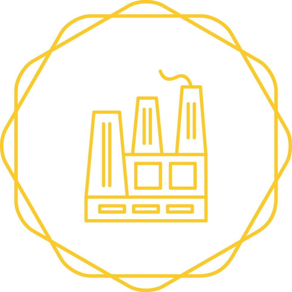 Industry Vector Icon