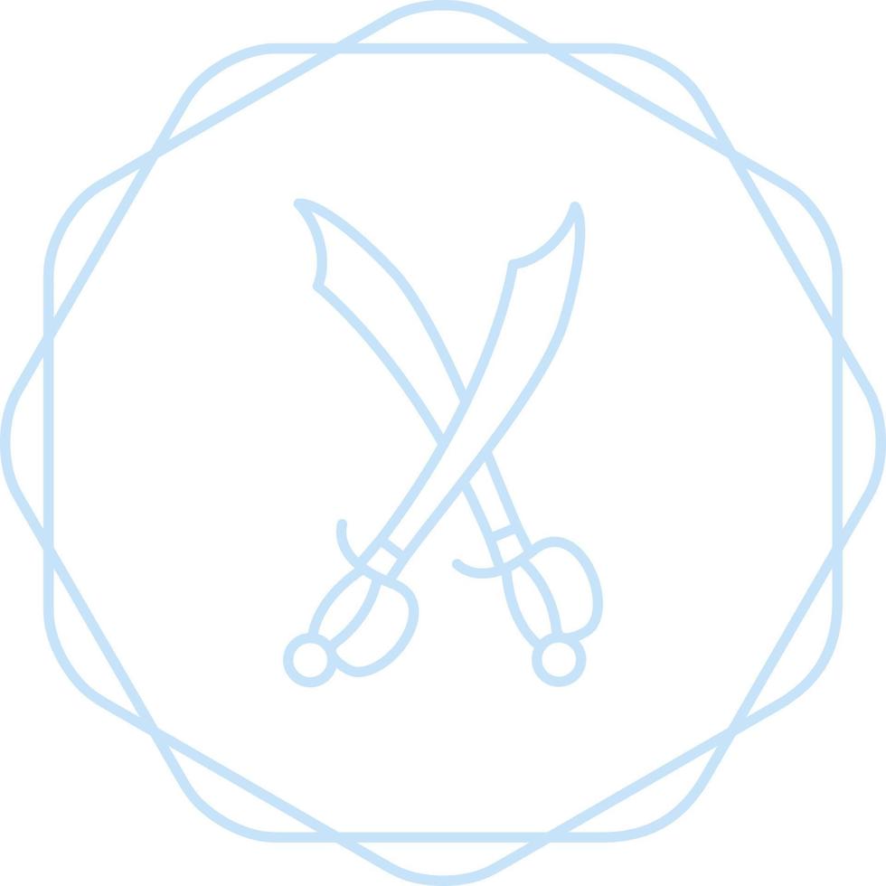 Swords Vector Icon