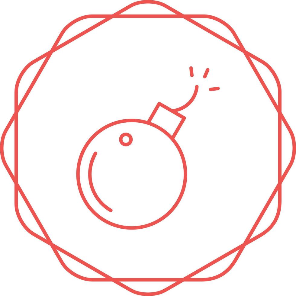 Exploding Cannon Ball Vector Icon 22490271 Vector Art at Vecteezy