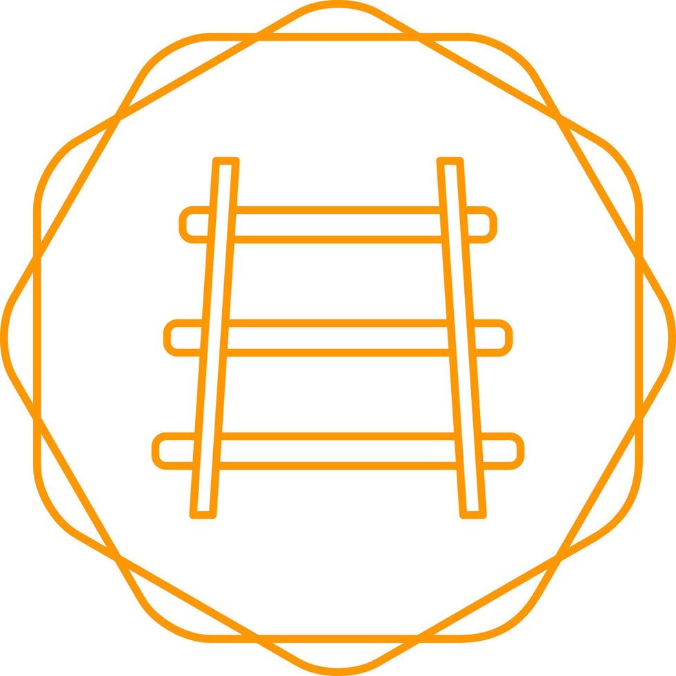 Rails Vector Icon