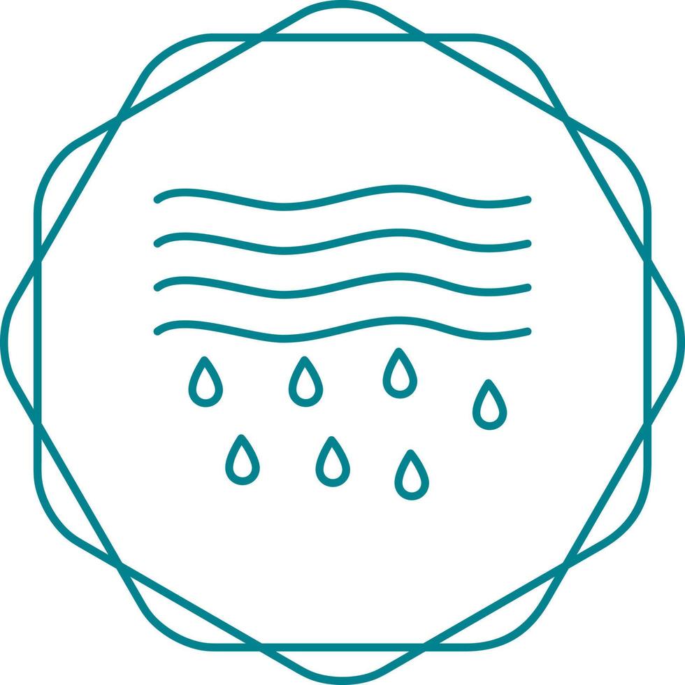 Water Vector Icon