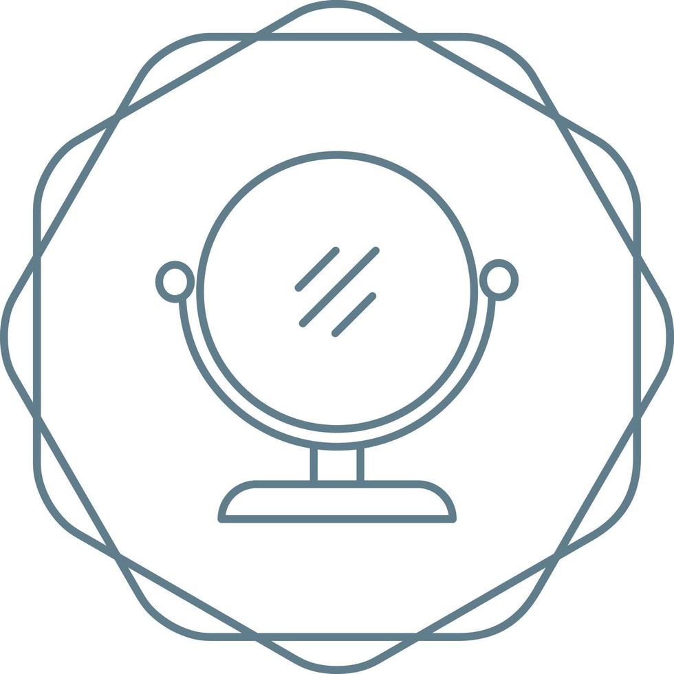 Mirror Vector Icon