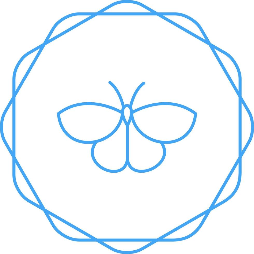 Butterfly Vector Icon
