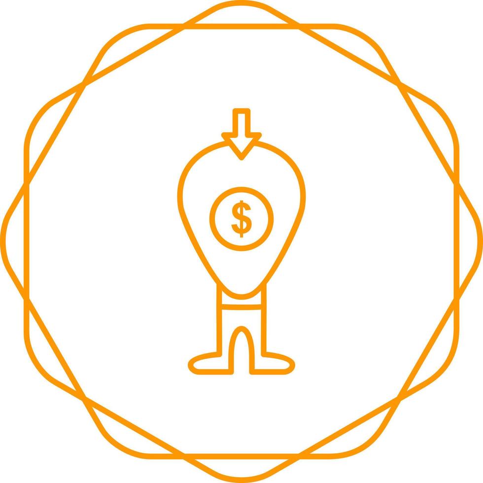 Funding Vector Icon