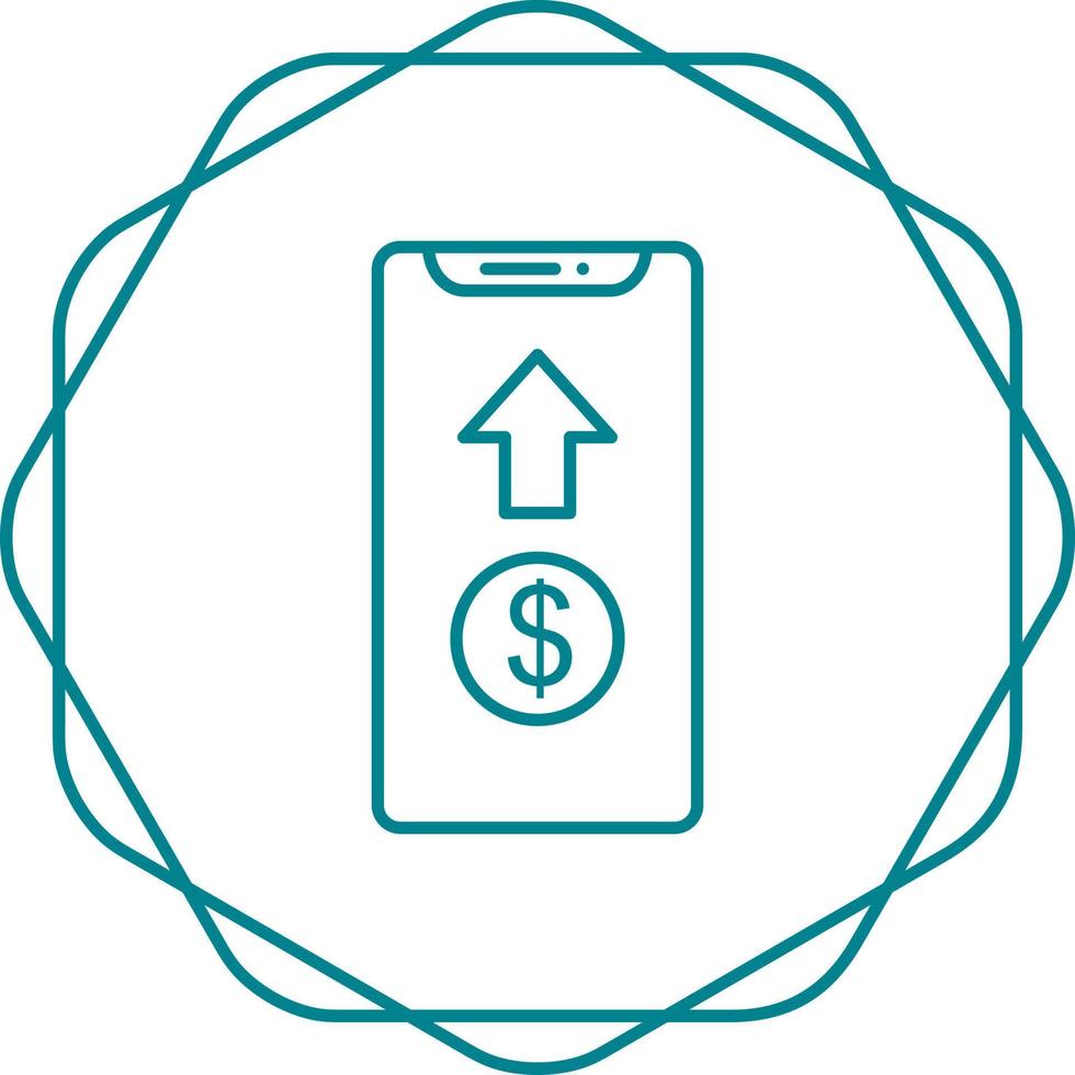 Send Money Vector Icon