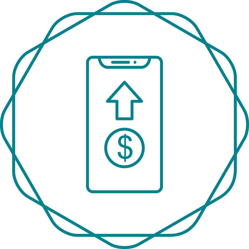 Send Money Vector Icon