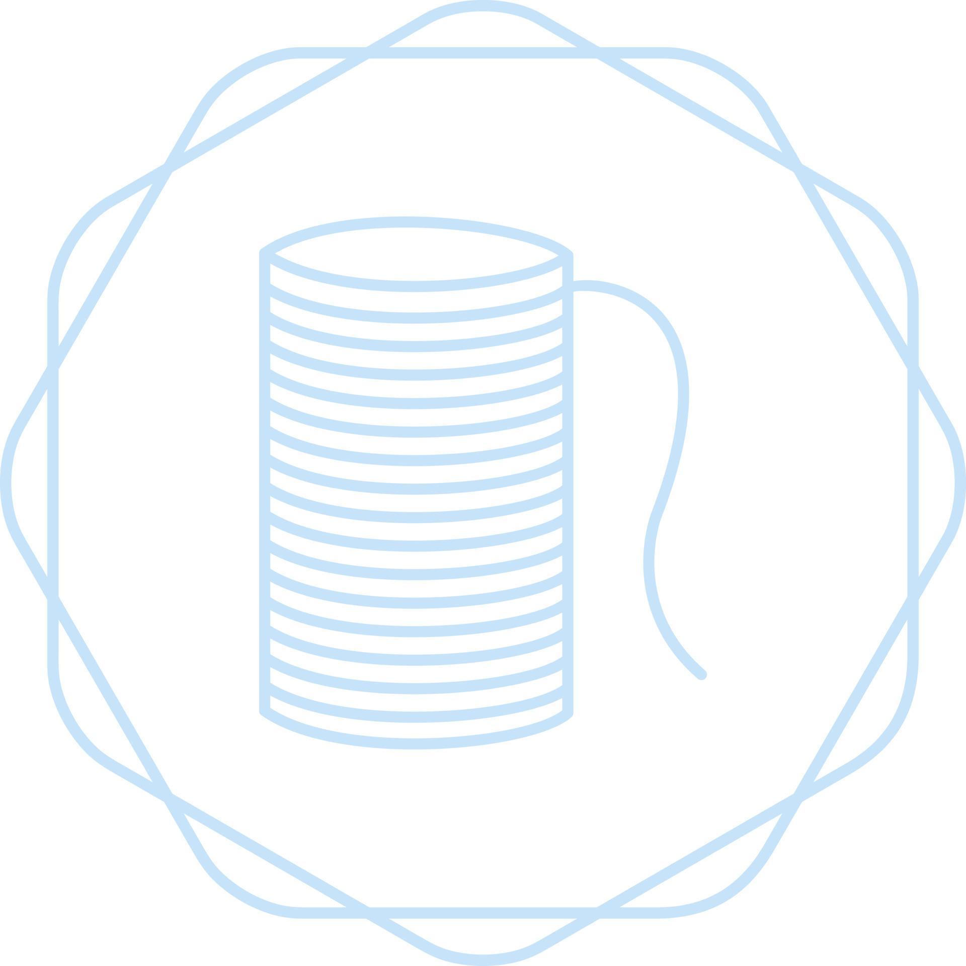 Thread Vector Icon 22490603 Vector Art at Vecteezy