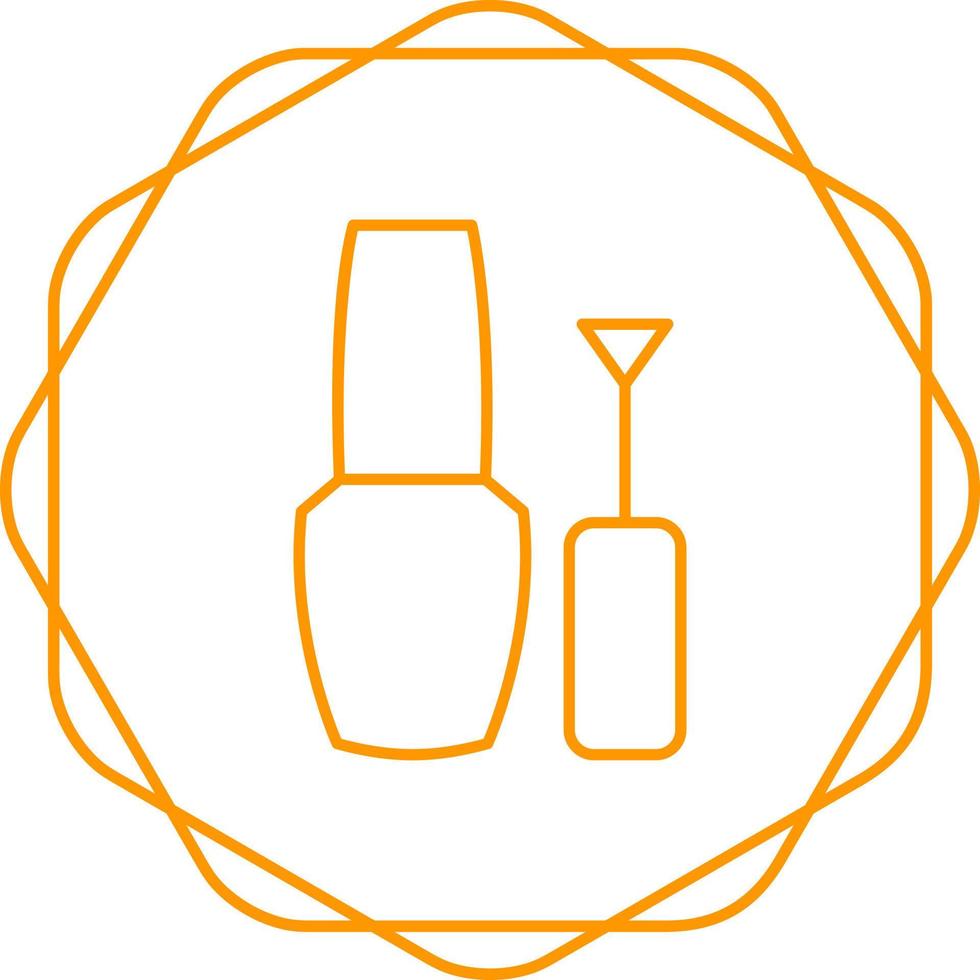 Nailpolish Vector Icon
